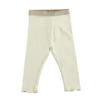 Babylook Legging - Maat 50 - Buttercream 