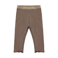 Babylook Legging - Maat 68 - Deep Taupe