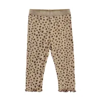Babylook Cheetah Legging - Maat 62 - Crepe