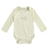 Babylook Happy Romper