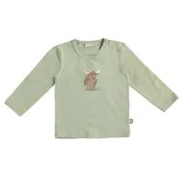 Babylook Cow T-Shirt - Maat 56 - Mineral