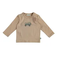 Babylook Traffic T-Shirt - Maat 56 - Warm Taupe
