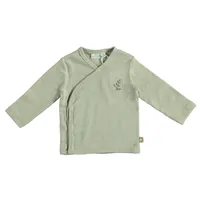 Babylook Overslag T-Shirt