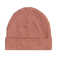 Babylook Crepe Muts - Newborn - Rose Tan