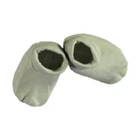Babylook Slofjes - Newborn - Mineral Gray