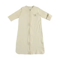 Babylook Zomer Lange Mouw Slaapzak - Sandshell