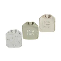 Babylook Sealife Slab - 3-Pack