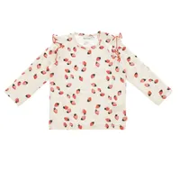 Babylook Strawberries T-Shirt - Maat 68