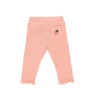 Babylook Strawberries Legging - Maat 50 - Peach Bud