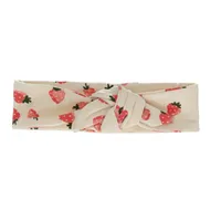 Babylook Strawberries Haarband