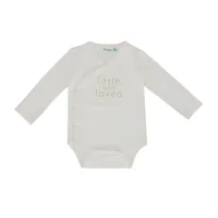 Babylook Swan Romper Overslag