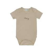 Babylook Romper Korte Mouw