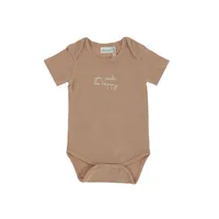 Babylook Romper Korte Mouw