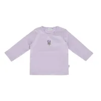 Babylook Lavender T-Shirt Be Kind - Maat 56 - Thistle
