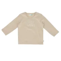 Babylook Swan T-Shirt Loved - Maat 50 - Oyster Gray