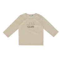 Babylook T-Shirt Cool Kids - Maat 62 - Buttercream 