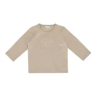 Babylook T-Shirt Boys Rule - Maat 56 - Island Fossil 