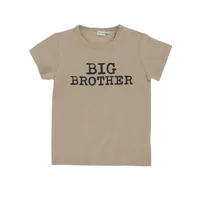 Babylook T-Shirt Big Brother