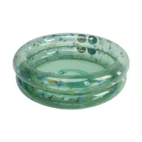 Swim Essentials Baby Zwembad - Blauw Groen - Dino - Ø60 cm