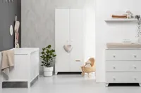 Europe Baby Sarah Babykamer - Wit