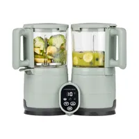 Babymoov Nutribaby - Stoomkoker - Glass