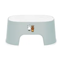 Bébé-Jou Grow Step Stool Nijntje Nina In Bad