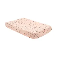 Bébé-Jou Aankleedkussenhoes Jersey Sweet Butterfly