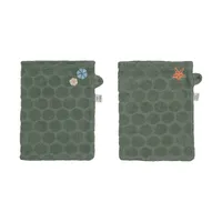 Bébé-Jou Washand Ocean Vibes 2-Pack