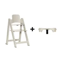 Kidsmill Up! Kinderstoel Incl. Houten Babyset