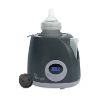 Bo Jungle Flesverwarmer Superfast 'Car & Home' Shady Grey