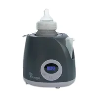 Bo Jungle Flesverwarmer Superfast 'Home' Shady Grey