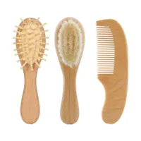 Bo Jungle Baby Care Brushes
