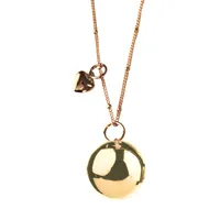 Bola Heartbeat Zwangerschapsketting - One Size