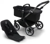 Bugaboo Base Donkey 5 Exclusief Sun Canopy - Mono