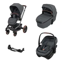 Maxi-Cosi Fame Kinderwagen 2-in-1 | Coral Slide Pro Autostoel