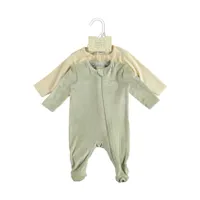 Babylook Velours Boxpak - 2-Pack - Maat 44/48 - Mineral Gray