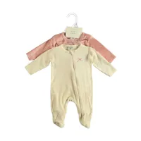 Babylook Velours Boxpak - 2-Pack - Maat 50 - Rose Tan