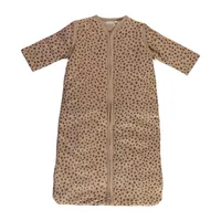 Babylook Cheetah Winter Slaapzak -Taupe - 60 cm