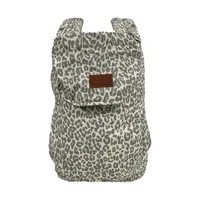 ByKay Buikdrager Click Carrier Classic - Sand Leopard