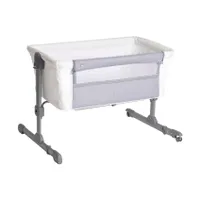 Chicco Essential Next2Me Co-Sleeper - Cloud