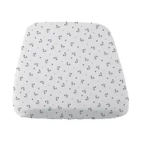 Chicco Next2Me Hoeslakens - 2 Stuks - Panda