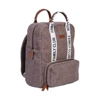 Childhome Family Club Verzorgingsrugzak - Signature - Teddy