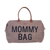 Childhome Mommy Bag Verzorgingstas - Teddy - Zacht Bruin