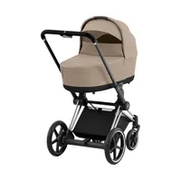Cybex Kinderwagen 2-in-1 e-Priam 4 Chrome Brown / Chrome