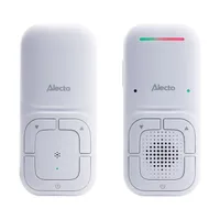 Alecto Babyfoon Modern Full Eco Audio - DBX130 - Wit
