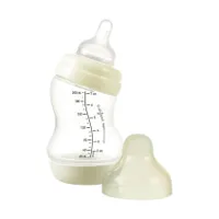 Difrax S-fles Wide 200 ml - Popcorn