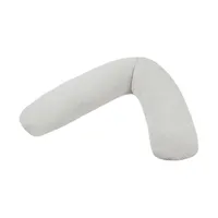 Theraline Voedingskussen Dodo Met Hoes - Muslin - 170 x 34 cm