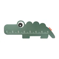 Done By Deer Groeimeter Croco Green