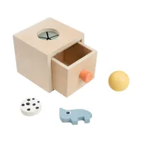 Done By Deer Nozo Hide&Find Box - Colour Mix