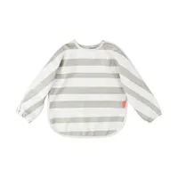 Done By Deer Stripes Slab Met Mouwen - Sand